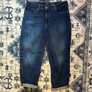 Old Navy “OG Loose” high rise jeans